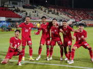 Gacor, Timnas Indonesia U-17 Gulung India dengan Meyakinkan