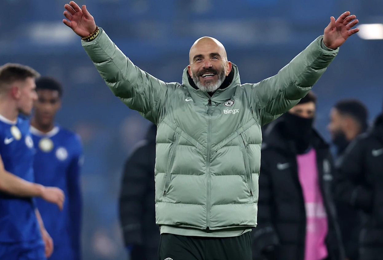 Enzo Maresca Ungkap Resep Chelsea Menghajar Barcelona