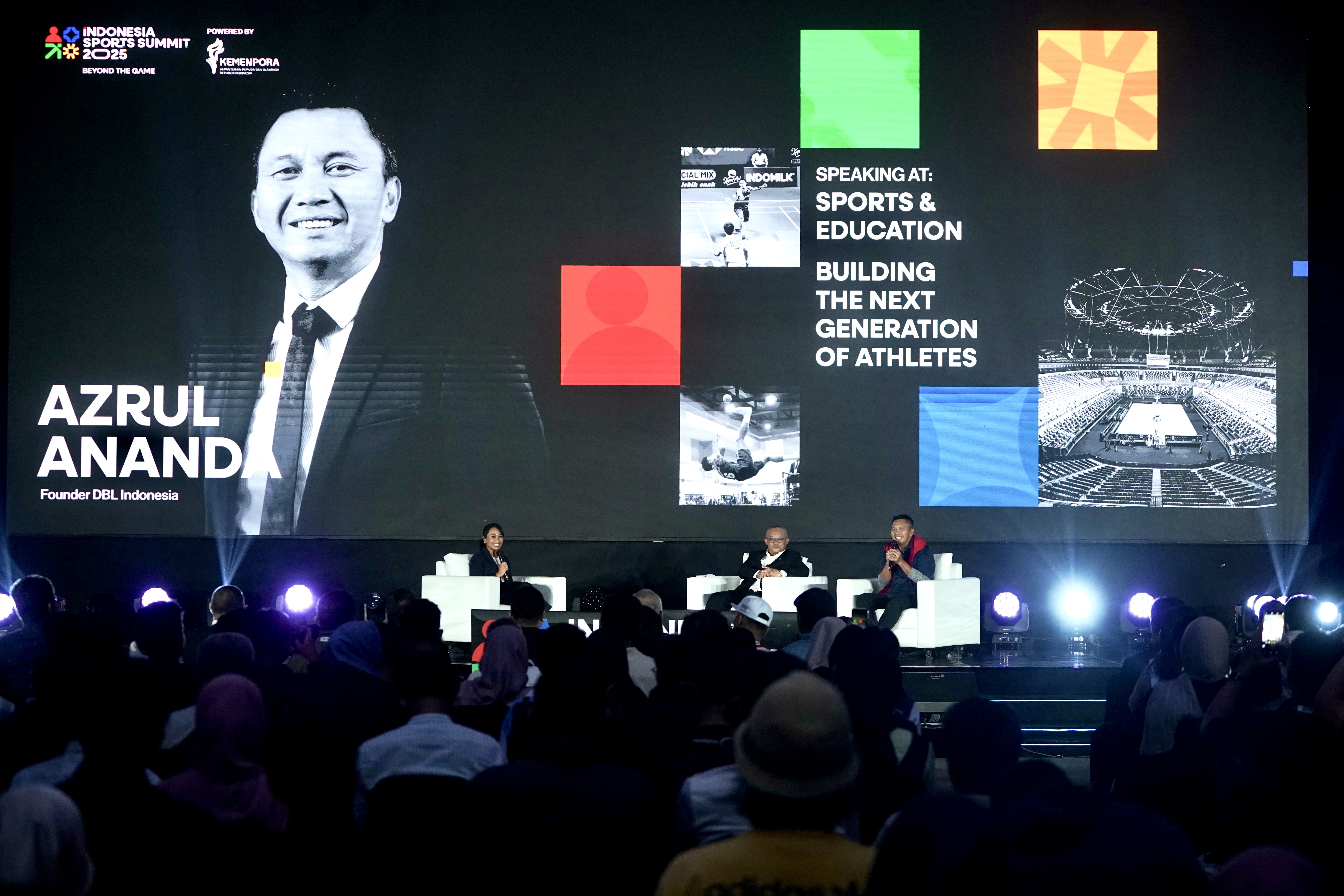 DBL dan Pemerintah Bahas Pengakuan Prestasi di ISS 2025, Era Baru untuk Olahraga Pelajar