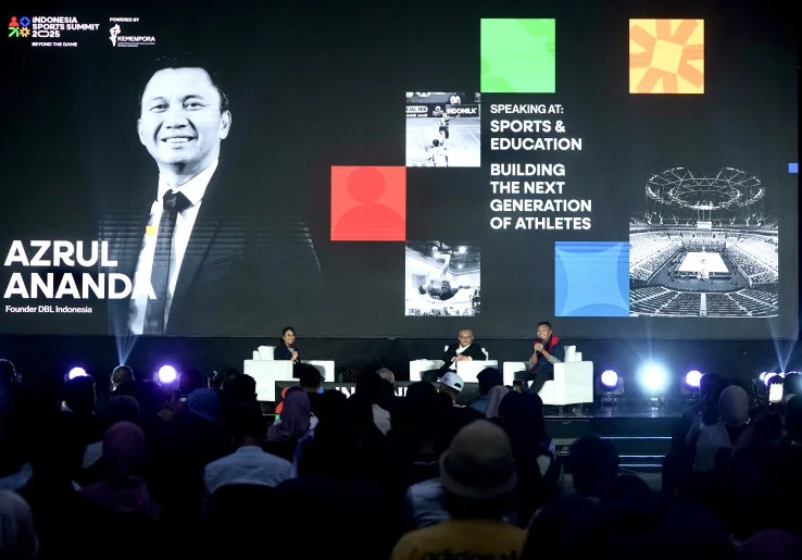 DBL dan Pemerintah Bahas Pengakuan Prestasi di ISS 2025, Era Baru untuk Olahraga Pelajar