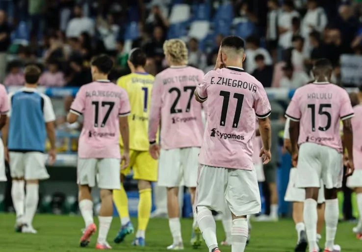 Masalah Juventus Jadi Cerminan Buruknya Sepak Bola Italia