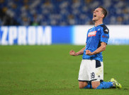 Lini Depan Mengecewakan, Manchester United Buru Penyerang Napoli