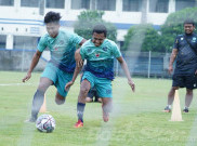Persib Bungkam soal Kepindahan Indra Mustafa ke Borneo FC