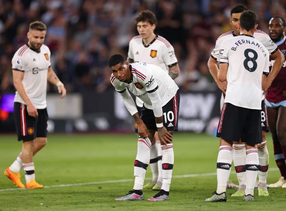 Betapa Buruknya Rekor Manchester United saat Main di London