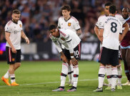 Betapa Buruknya Rekor Manchester United saat Main di London