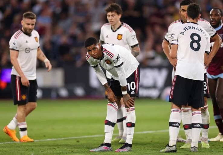 Betapa Buruknya Rekor Manchester United saat Main di London