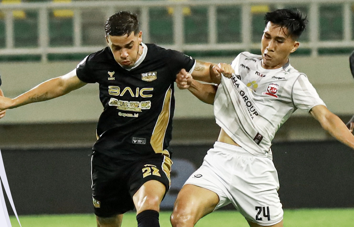 Hasil Super League 2025/2026: Madura United Amankan 3 Poin di Banten