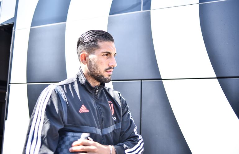 Emre Can - Juventus