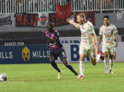 Hanno Behrens Siap Comeback Lawan Bhayangkara FC