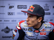 Alasan Marc Marquez Pindah ke Ducati, Ada Kaitannya dengan Valentino Rossi