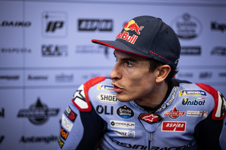 Alasan Marc Marquez Pindah ke Ducati, Ada Kaitannya dengan Valentino Rossi