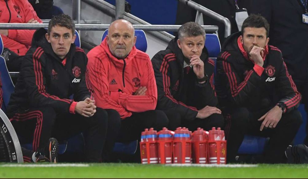 Manchester United Tak Tahu Cara Meraih Kemenangan Ketika Mendominasi Penguasaan Bola