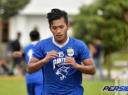 Bek Persib Bandung Tetap Bersyukur Meski Timnas Indonesia U-19 kalah dari Arab Saudi U-19