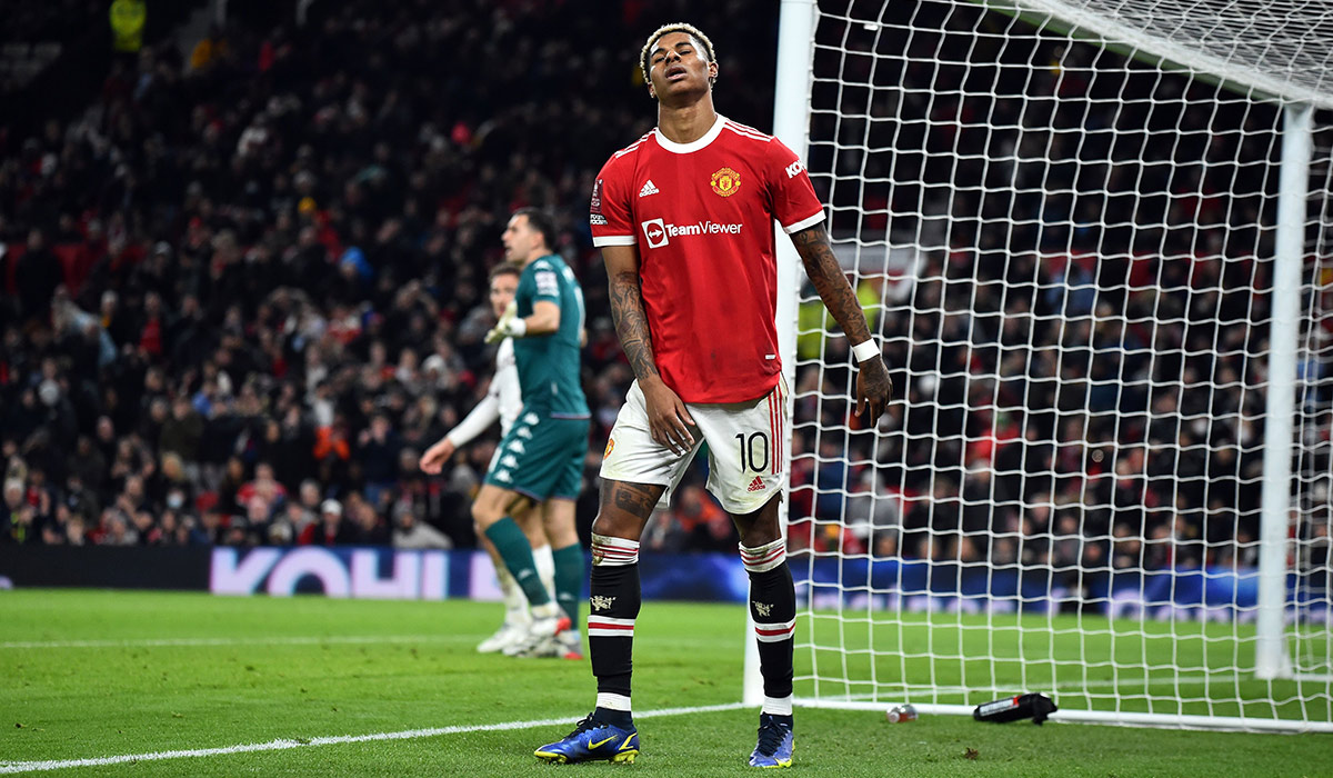 Performa Rashford Bikin Rangnick Bingung
