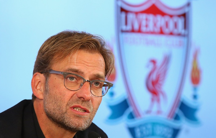 Klopp Akui Liverpool Layak Terlempar dari Empat Besar