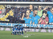 Persib Dapat Berpindah-pindah Markas hingga Akhir Musim