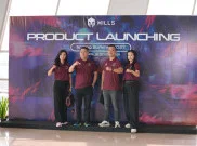 Mills Hadirkan Inovasi Teknologi dan Performa Generasi Baru dalam Spring Summer 2027