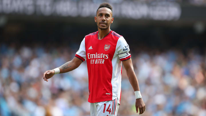 Drama dan Pengorbanan Aubameyang untuk Gabung Barcelona