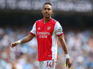 Drama dan Pengorbanan Aubameyang untuk Gabung Barcelona