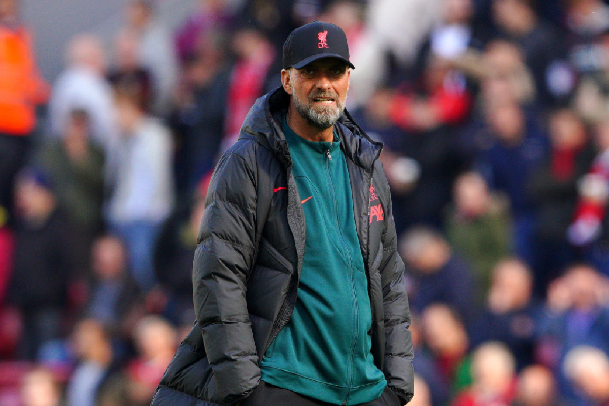 Jurgen Klopp Tak Punya Solusi Cepat untuk Bangkitkan Performa Liverpool