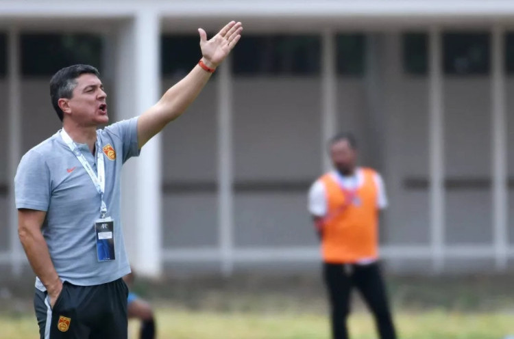Hadapi Timnas Indonesia U-16, Pelatih China: Sangat Sulit, tapi Sepenuhnya Siap