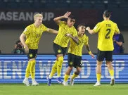 FIFA ASEAN Cup: John Herdman Heran Malaysia Bisa Bantai Singapura 6-0