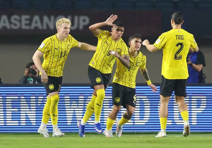 Cara Menonton dan Link Streaming Malaysia vs Vietnam, Live di Sini!