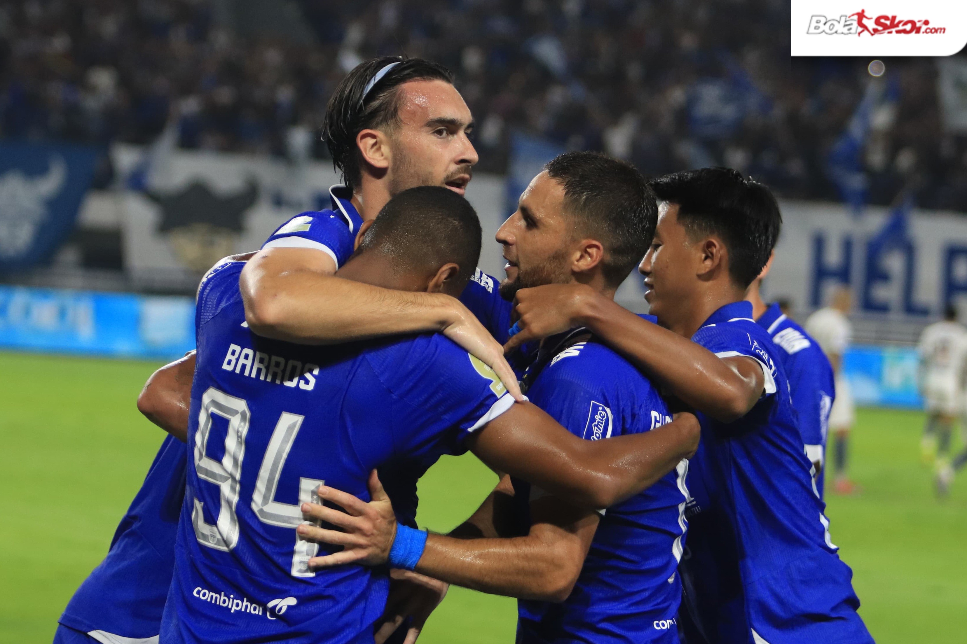 Persib Hanya Menang Tipis atas PSM Makassar, Bojan Hodak: Yang Penting 3 Poin