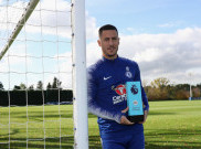 Eden Hazard Bersedia Gantung Sepatu di Chelsea