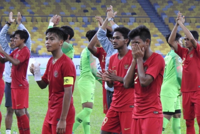 Hasil Imbang Kontra India Tak Cukup Bagi Kapten Timnas Indonesia U-16