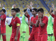 Hasil Imbang Kontra India Tak Cukup Bagi Kapten Timnas Indonesia U-16