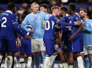Chelsea 4-4 Manchester City: Dramatis, Cole Palmer Gagalkan Kemenangan The Citizens