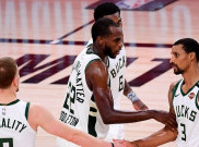 Hasil NBA: Lawan Blazers, Bucks Keluar dari Catatan Negatif