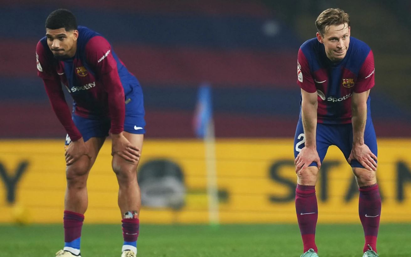 Dibantai Villarreal di Laga Kandang, Aib Barcelona pada 1963 Terbuka Kembali
