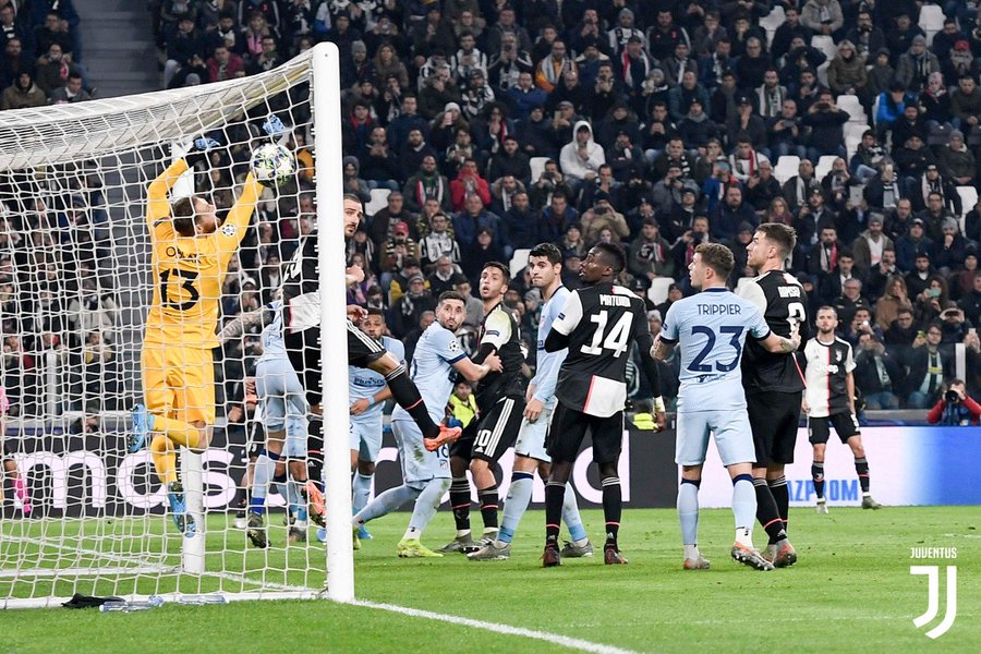 Hasil Pertandingan Liga Champions: Juventus dan PSG Jadi Juara Grup