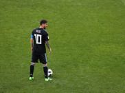 Lionel Messi Tidak Akan Perkuat Argentina Saat Uji Coba Lawan Brasil 