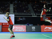 PBSI Umumkan Skuat Piala Sudirman 2019