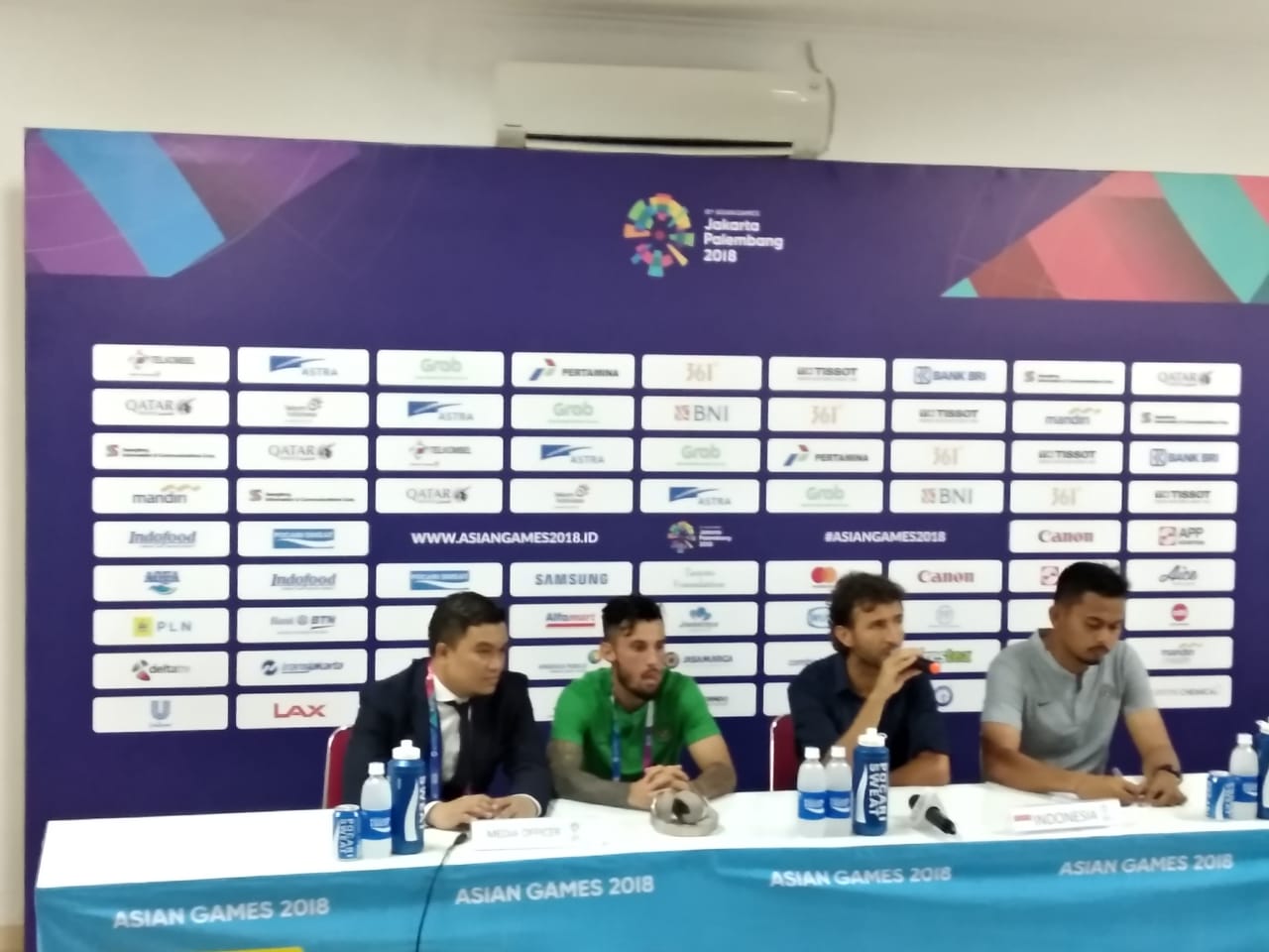 Kata Lilipaly Usai Jadi Pemeran Utama Kemenangan Timnas U-23 atas Taiwan