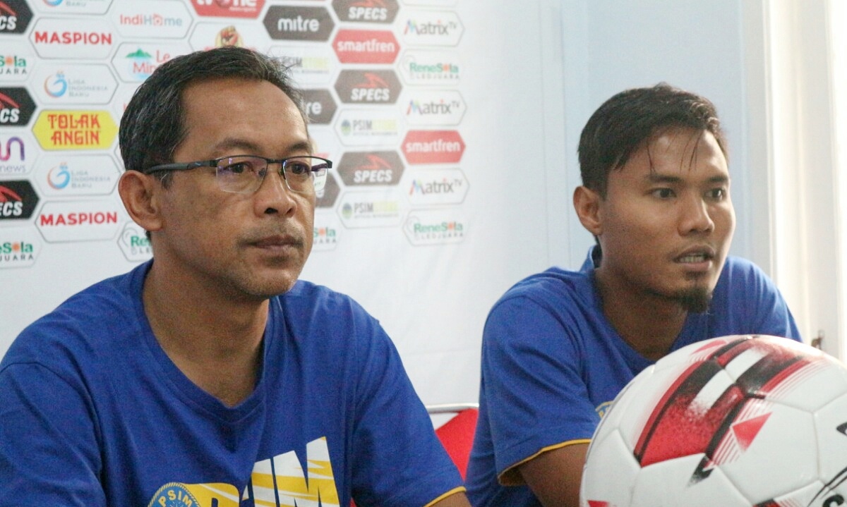 Liga 2 : Hadapi Pemuncak Klasemen, Ini yang Jadi Kewaspadaan PSIM