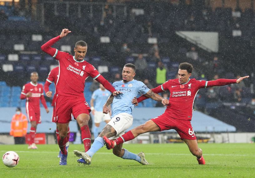 Manchester City 1-1 Liverpool: The Citizens Banyak Buang Peluang