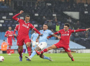Manchester City 1-1 Liverpool: The Citizens Banyak Buang Peluang