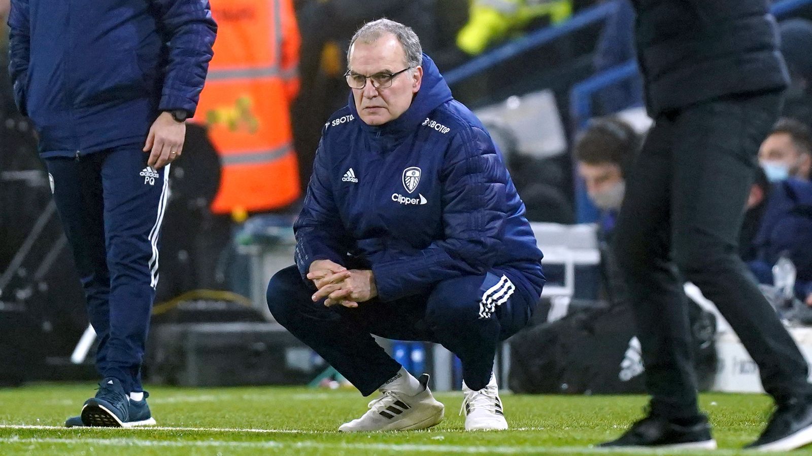 Marcelo Bielsa Menuju Pintu Keluar Leeds United