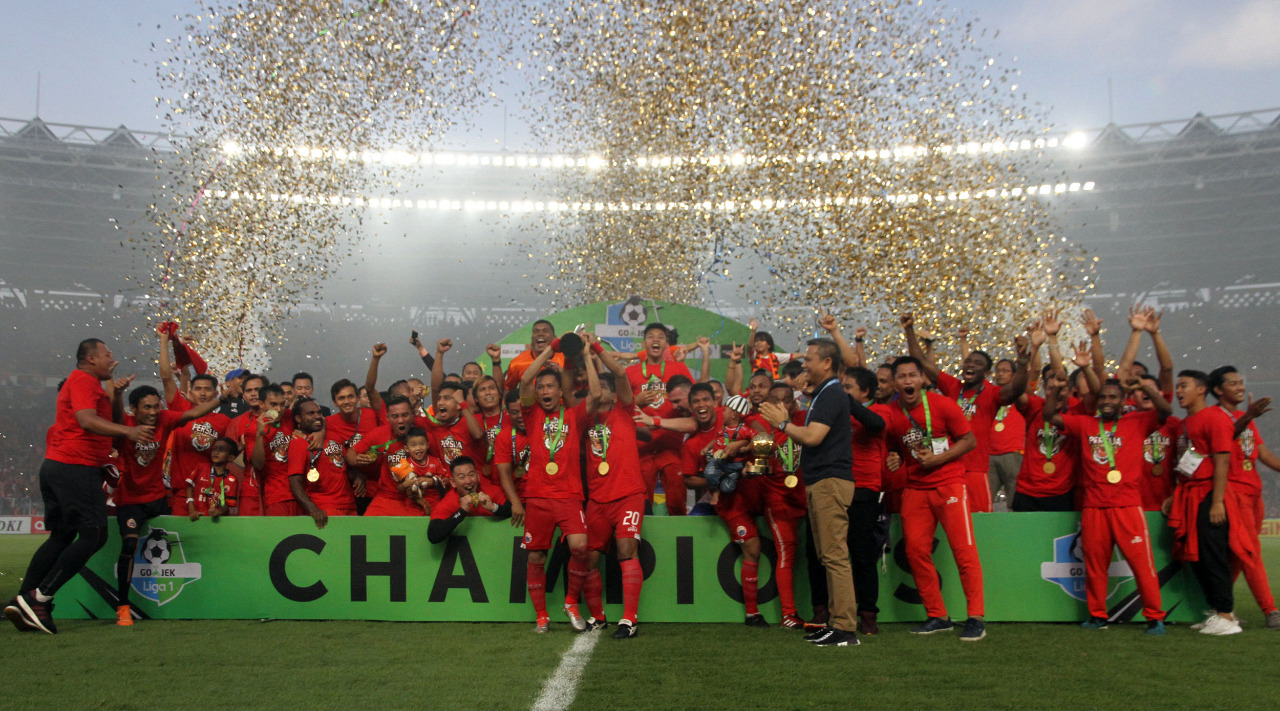 Penuhi Nazar dengan Gundul Kepala, Gelandang Persija Berambisi Masuk Timnas Indonesia