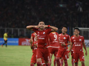 Lewat Laga Kontra PSIS, Persija Ingin Beri Tekanan ke Persipura