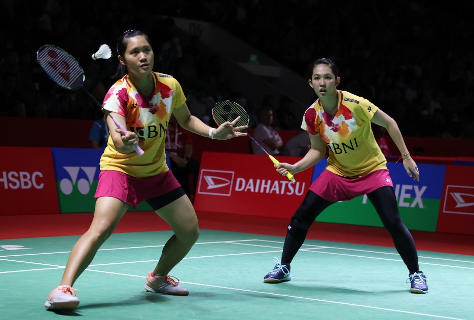 Langkah Lanny/Ribka Terhenti di Semifinal