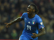 Bocah Italia Pemecah Rekor Itu Bernama Moise Kean