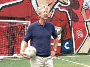 Legenda Manchester United Doakan Timnas Indonesia Tampil di Piala Dunia