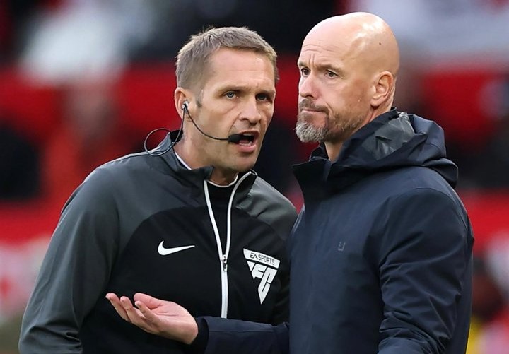 Soal Penalti Kontroversial West Ham, Erik Ten Hag Klaim Man United Tiga Kali Diperlakukan Tidak Adil