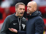 Soal Penalti Kontroversial West Ham, Erik Ten Hag Klaim Man United Tiga Kali Diperlakukan Tidak Adil