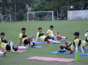 Seperti Timnas Indonesia U-23 Tanpa Uji Coba, Myanmar Datang Lebih Cepat